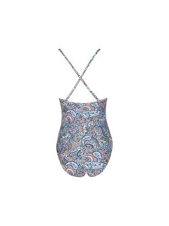 DARLING HARBOUR | Maillot de bain femme drapé | bunt